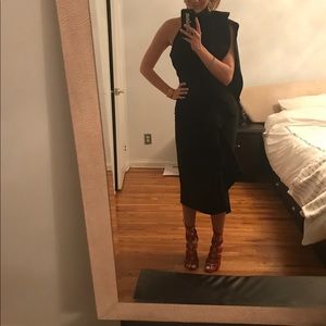 COPY - Black Solace London Dress